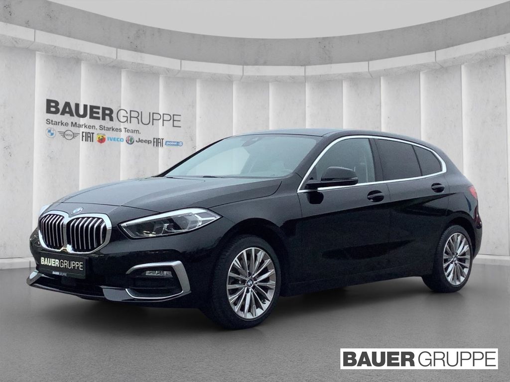 BMW 118 2021