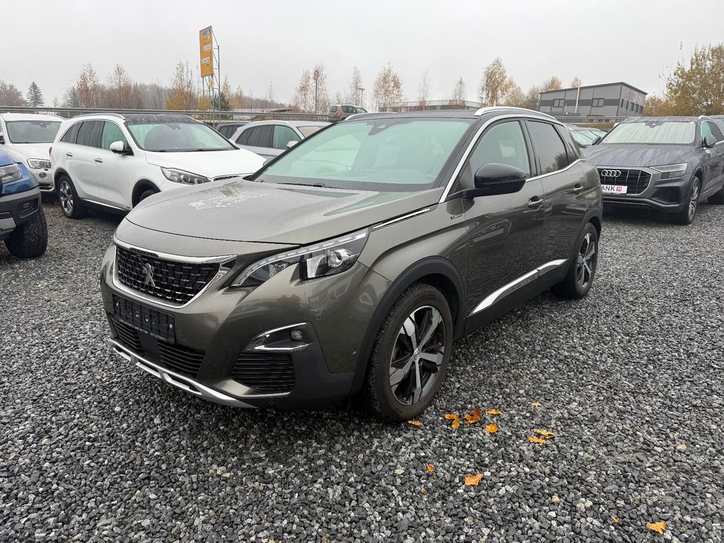 Peugeot 3008 2017