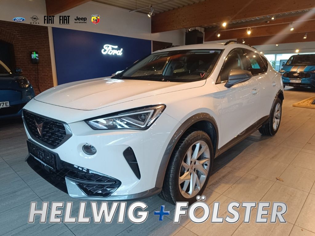 Cupra Formentor 2023