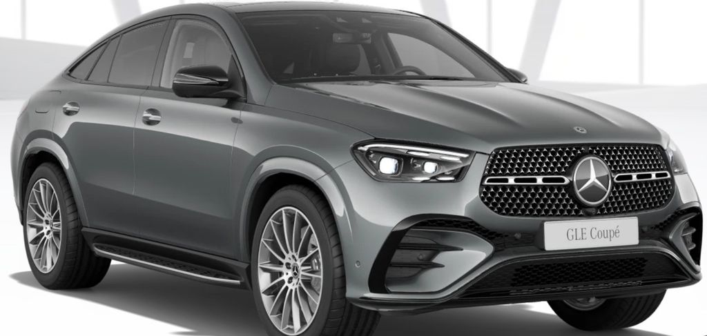 Mercedes-Benz GLE 450