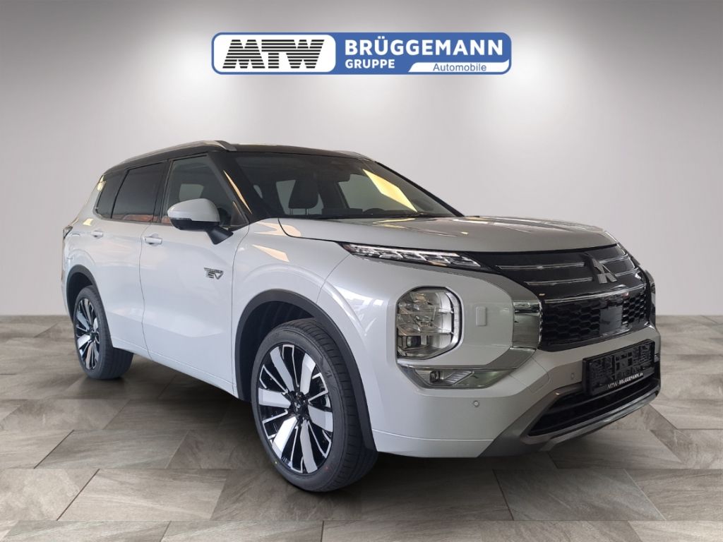 Mitsubishi Plug-in Hybrid Outlander