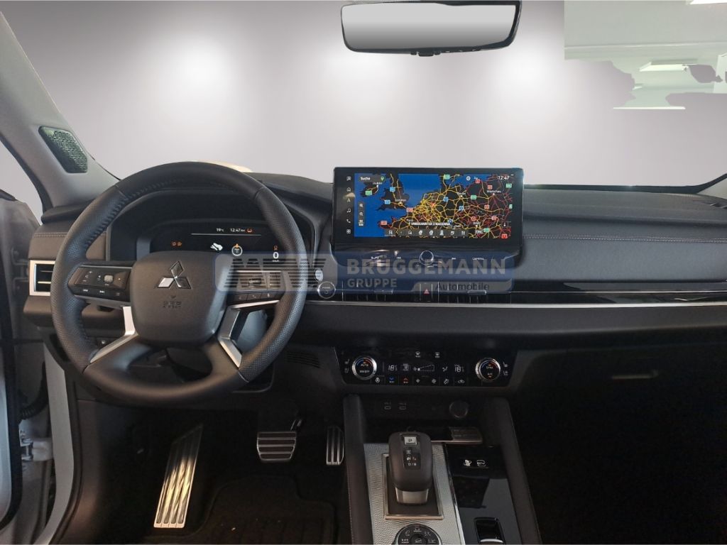 Mitsubishi Plug-in Hybrid Outlander