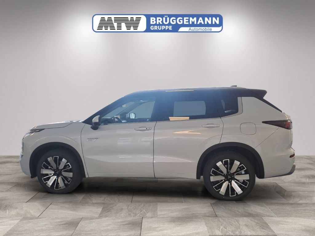 Mitsubishi Plug-in Hybrid Outlander