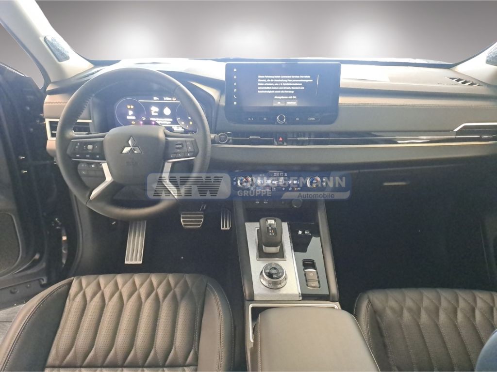 Mitsubishi Plug-in Hybrid Outlander