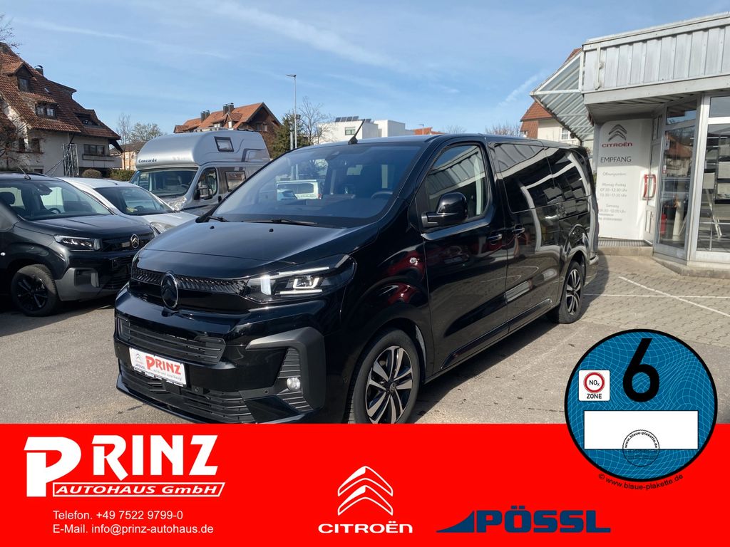 Citroën SpaceTourer 2024