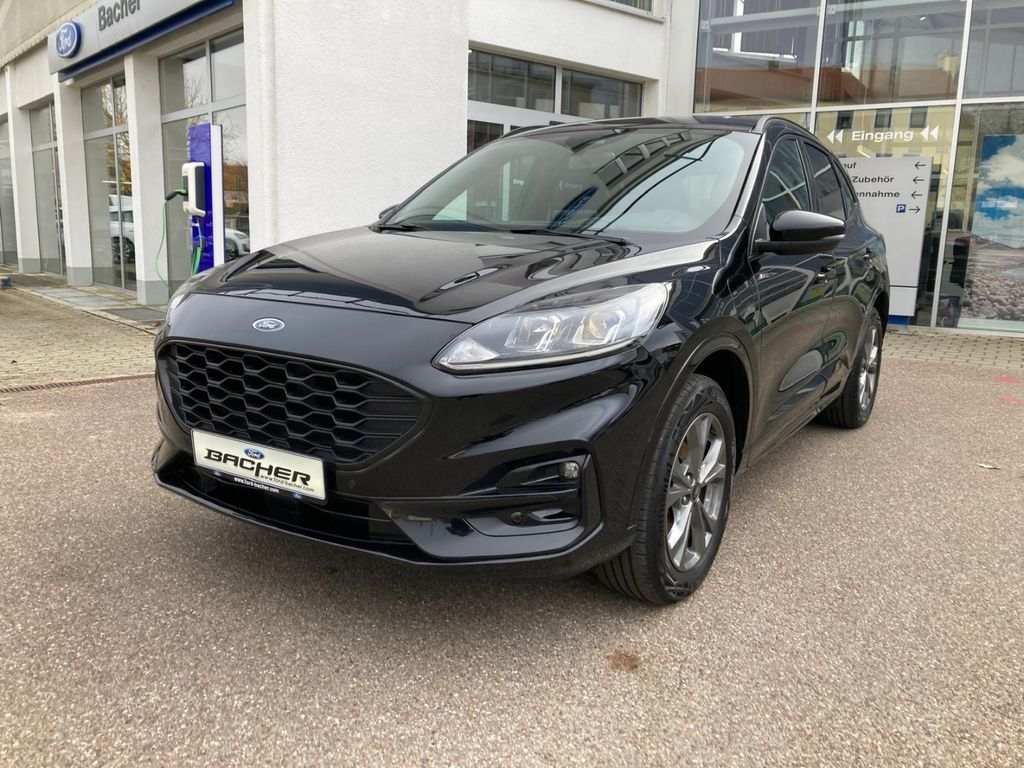 Ford Kuga 2022