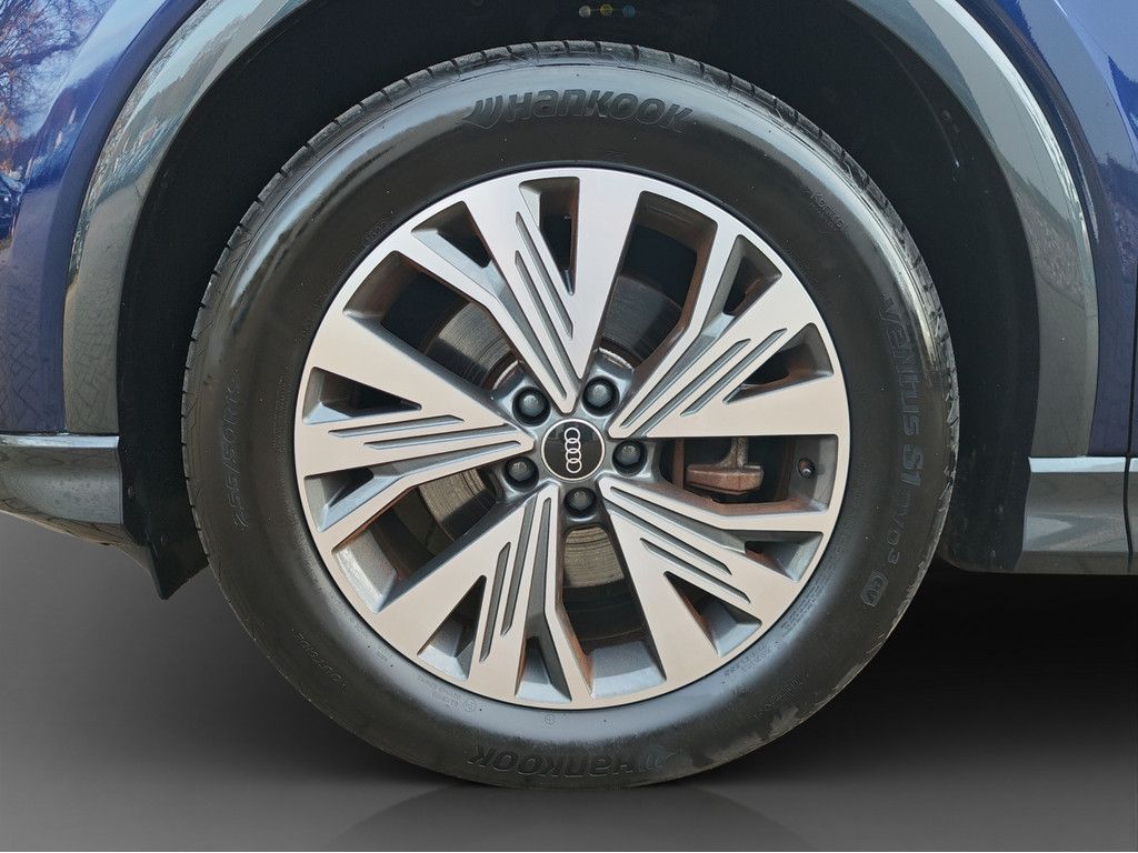 Audi Q4 e-tron 2022