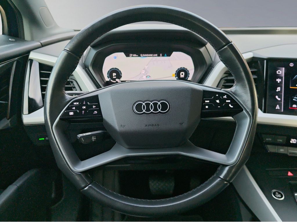 Audi Q4 e-tron 2022