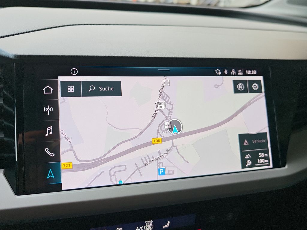 Audi Q4 e-tron 2022