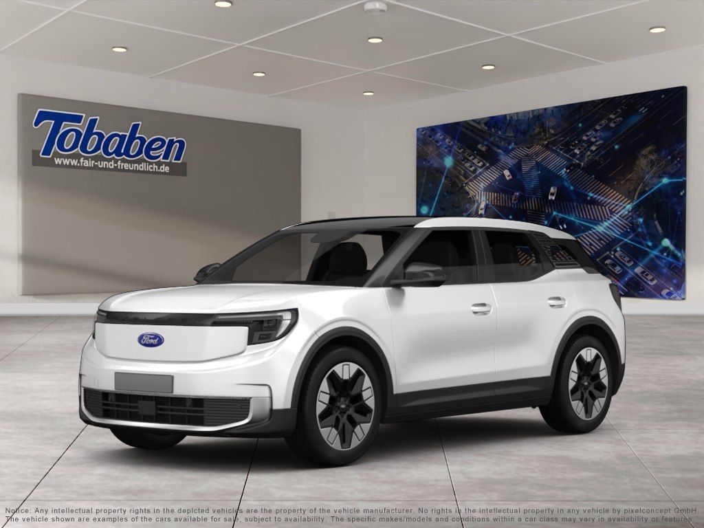 Ford Explorer 2025