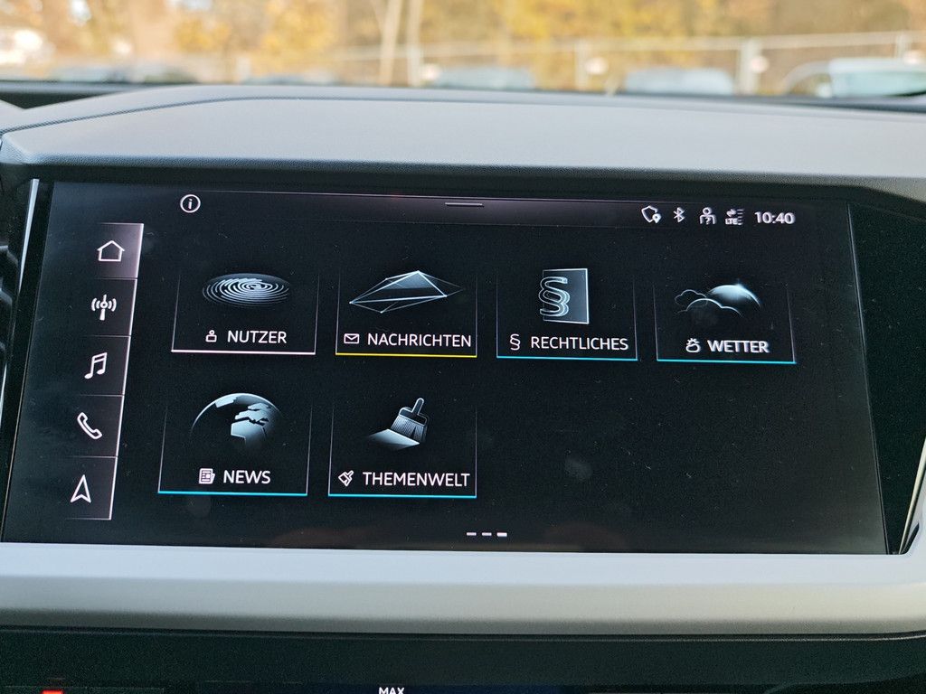 Audi Q4 e-tron 2022