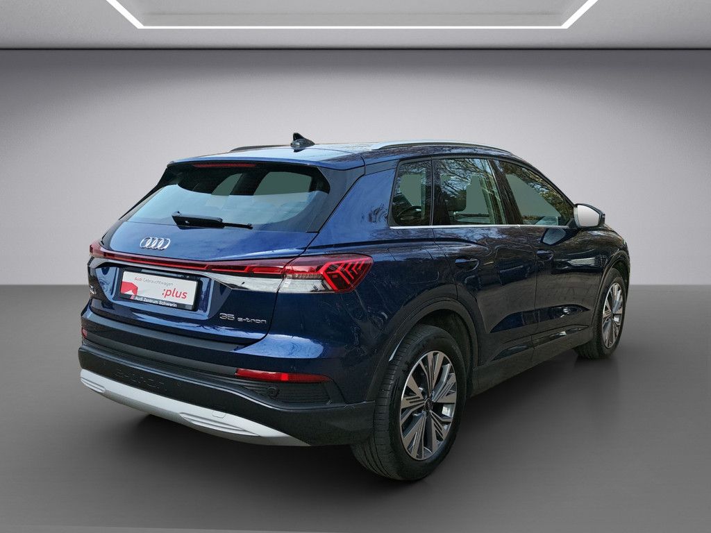 Audi Q4 e-tron 2022