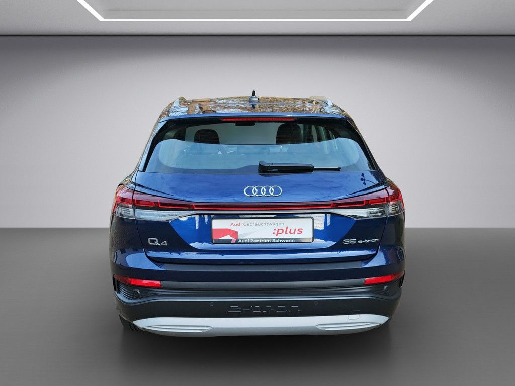 Audi Q4 e-tron 2022