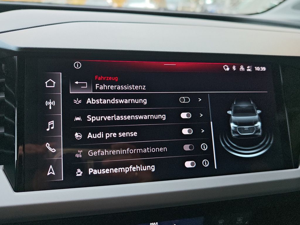 Audi Q4 e-tron 2022