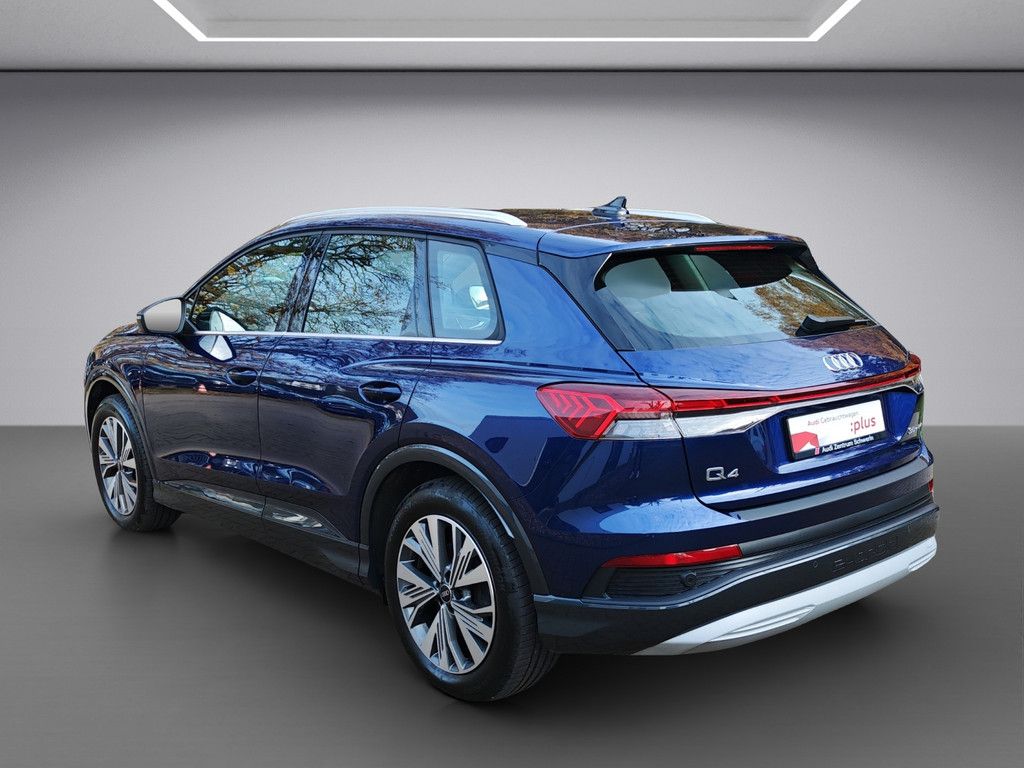 Audi Q4 e-tron 2022