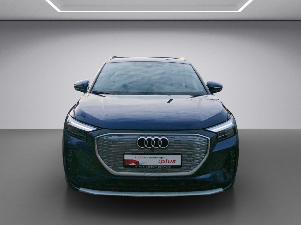 Audi Q4 e-tron 2022