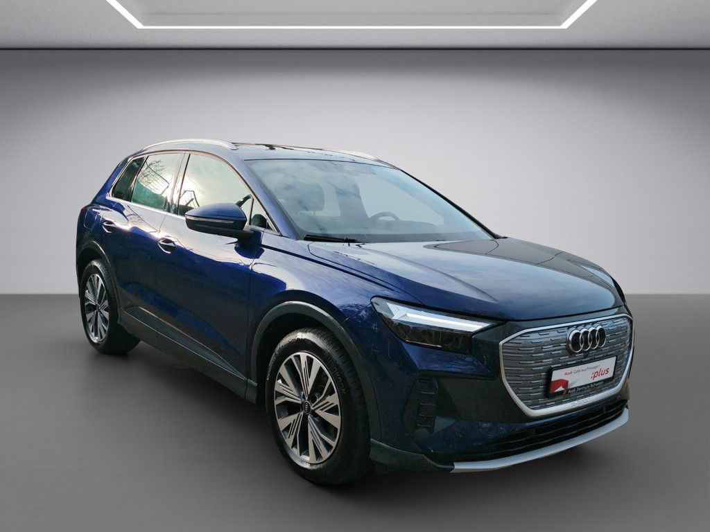 Audi Q4 e-tron 2022