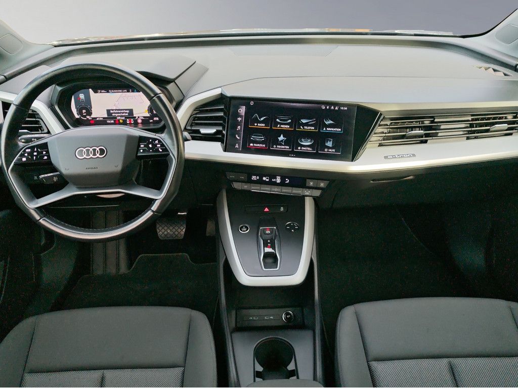 Audi Q4 e-tron 2022