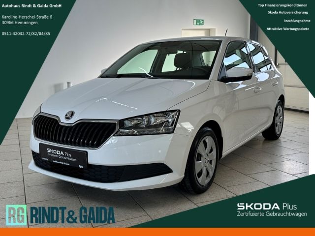 Skoda Fabia 2021