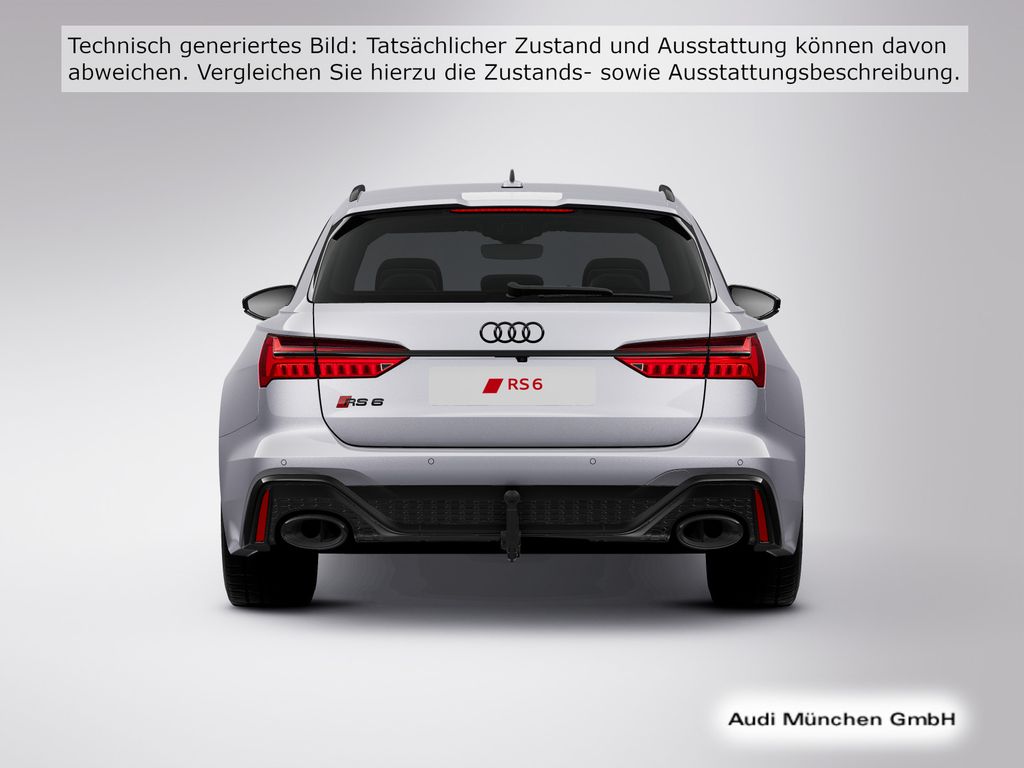 Audi RS6 2025
