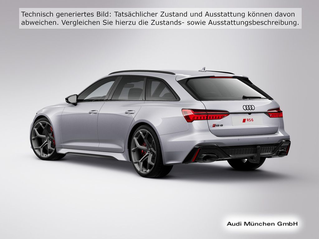 Audi RS6 2025
