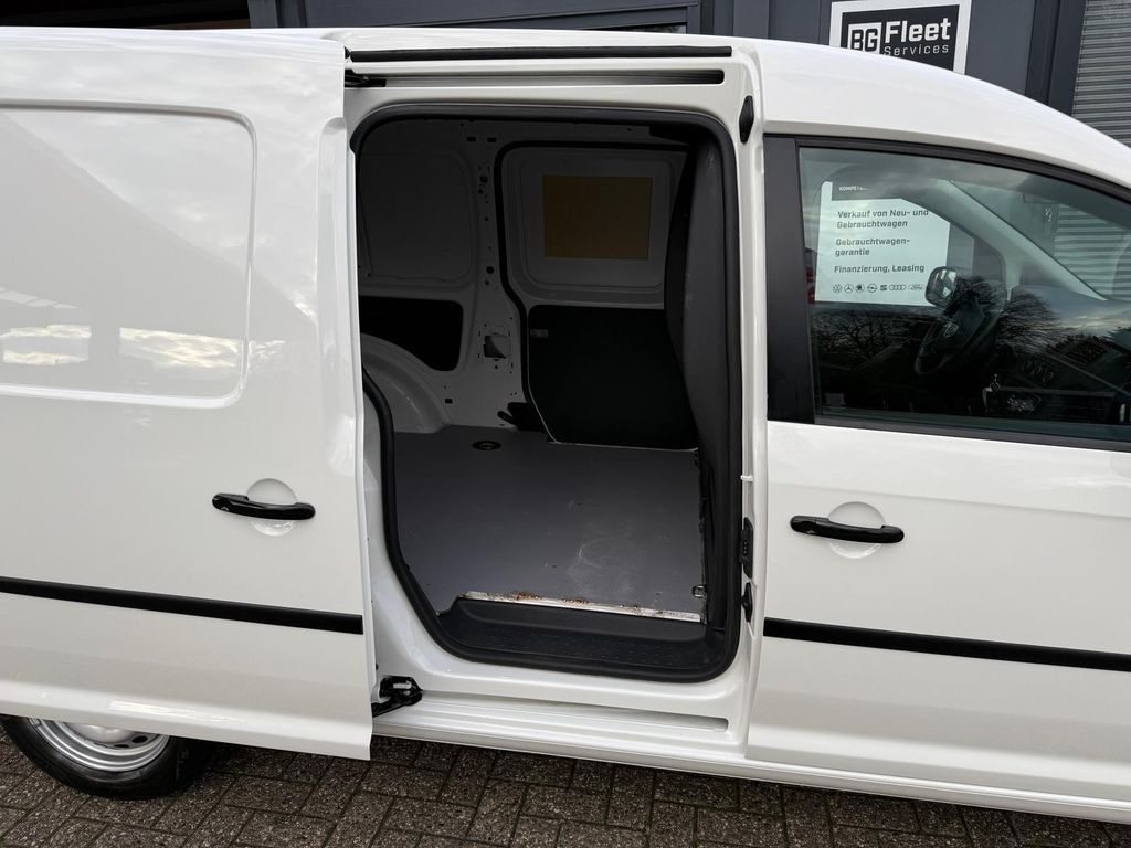 Volkswagen Caddy Maxi 2020