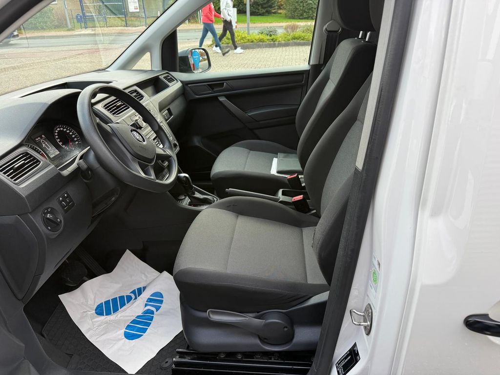 Volkswagen Caddy Maxi 2020