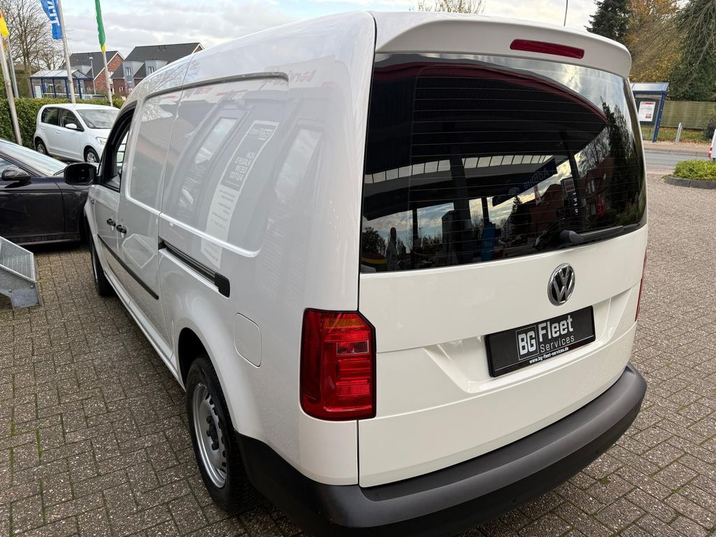 Volkswagen Caddy Maxi 2020