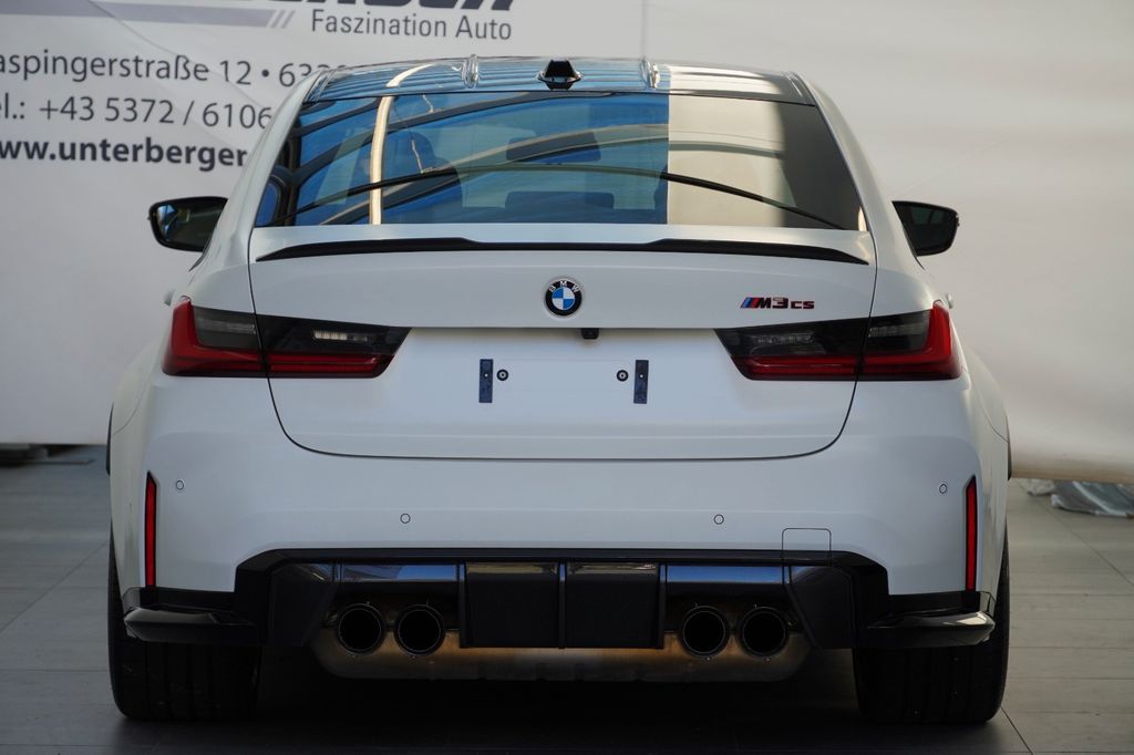 BMW M3 2024