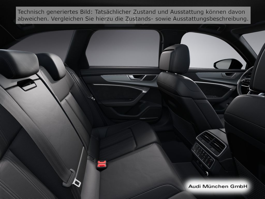 Audi RS6 2025