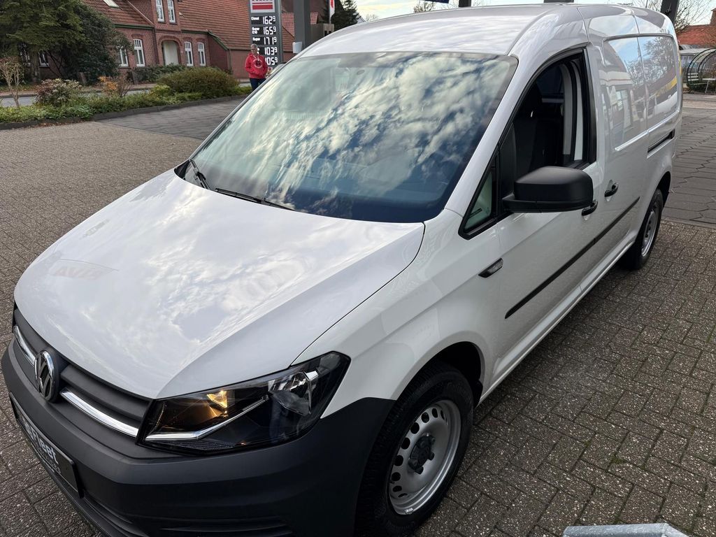 Volkswagen Caddy Maxi 2020