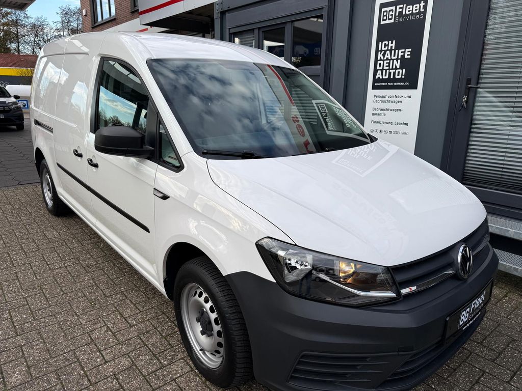Volkswagen Caddy Maxi 2020