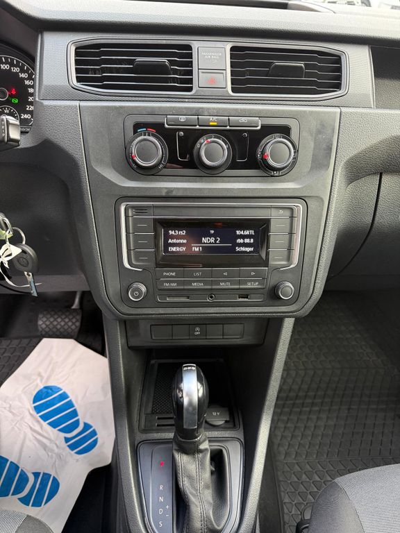 Volkswagen Caddy Maxi 2020