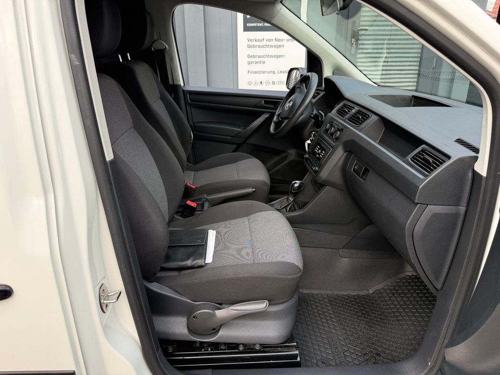 Volkswagen Caddy Maxi 2020