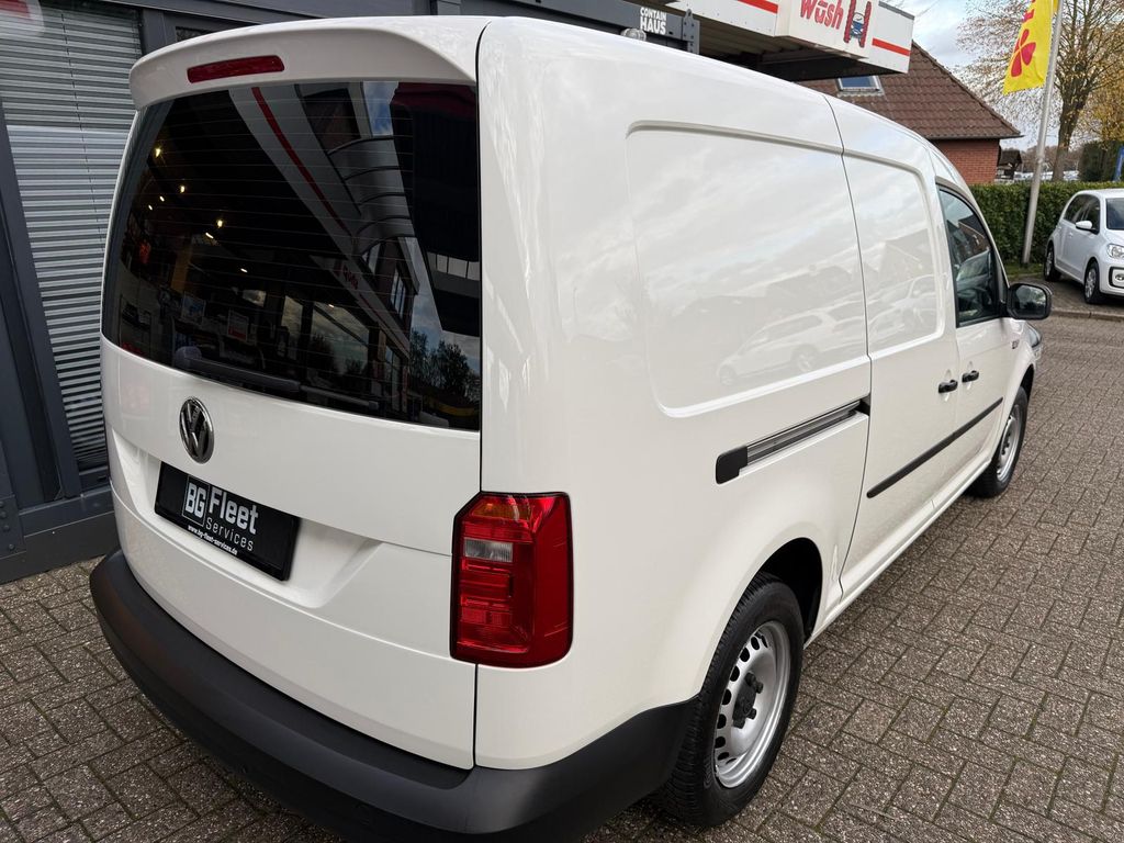 Volkswagen Caddy Maxi 2020