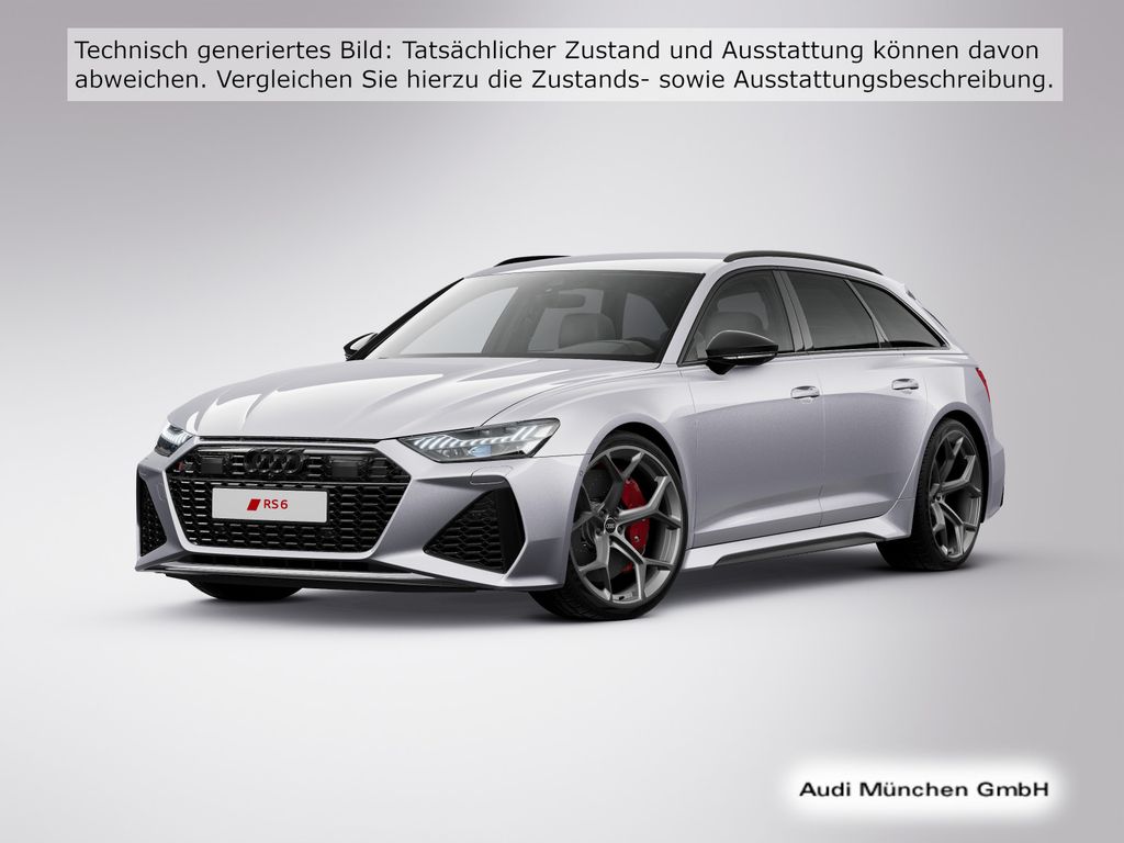 Audi RS6 2025