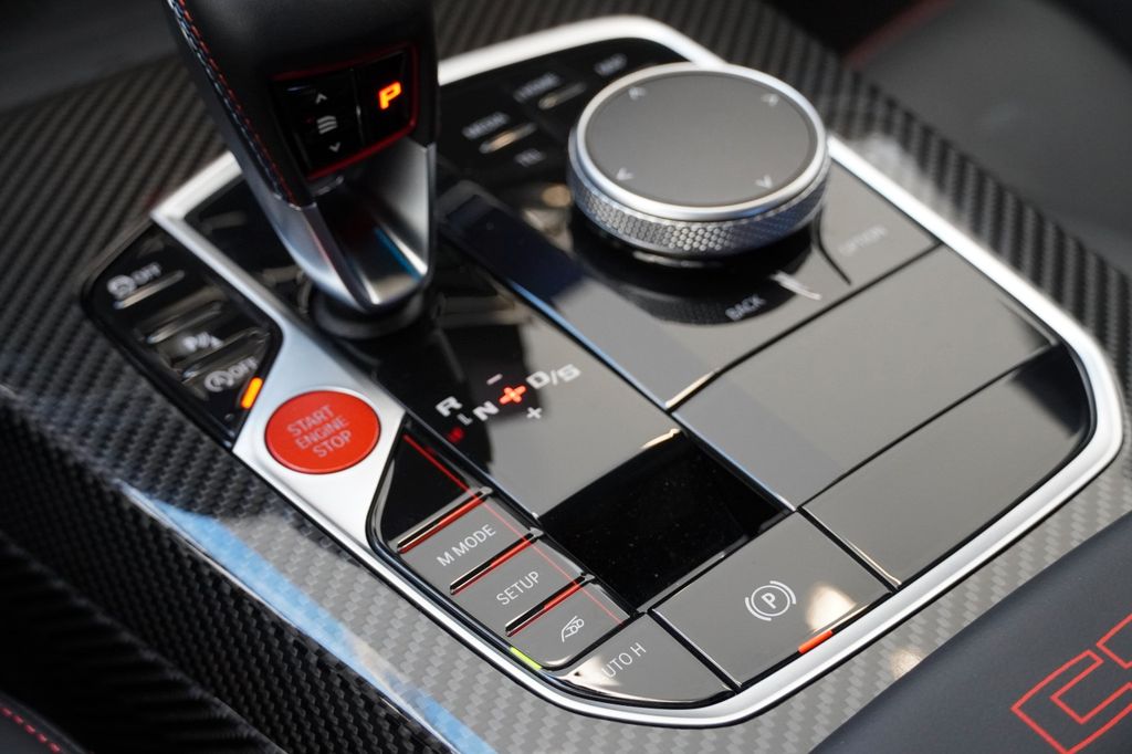 BMW M3 2024