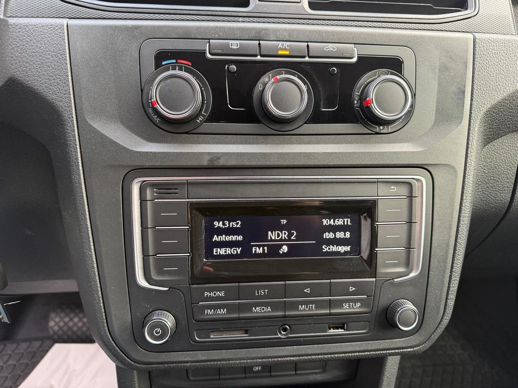 Volkswagen Caddy Maxi 2020