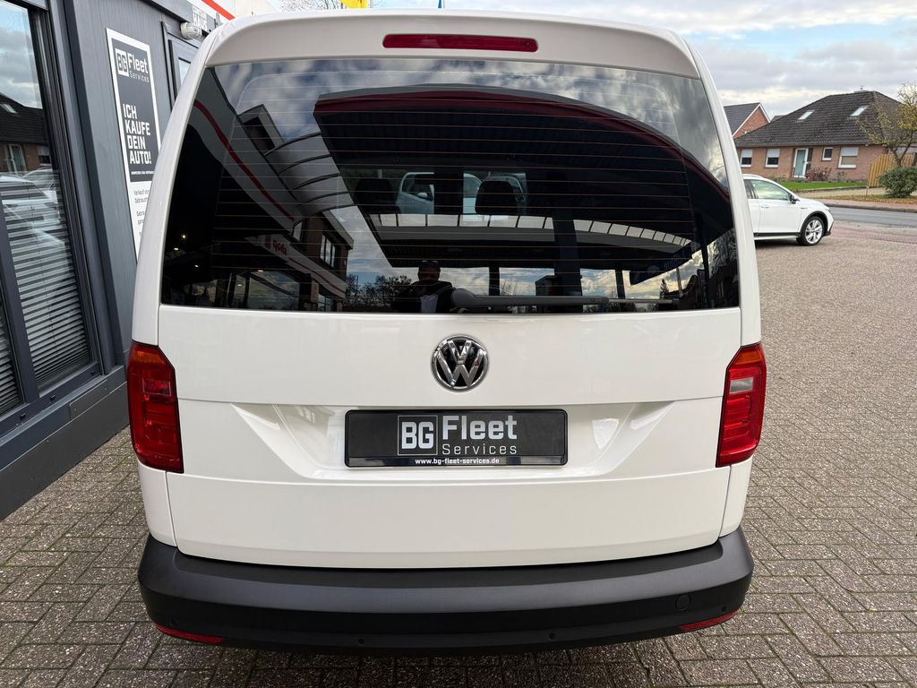 Volkswagen Caddy Maxi 2020