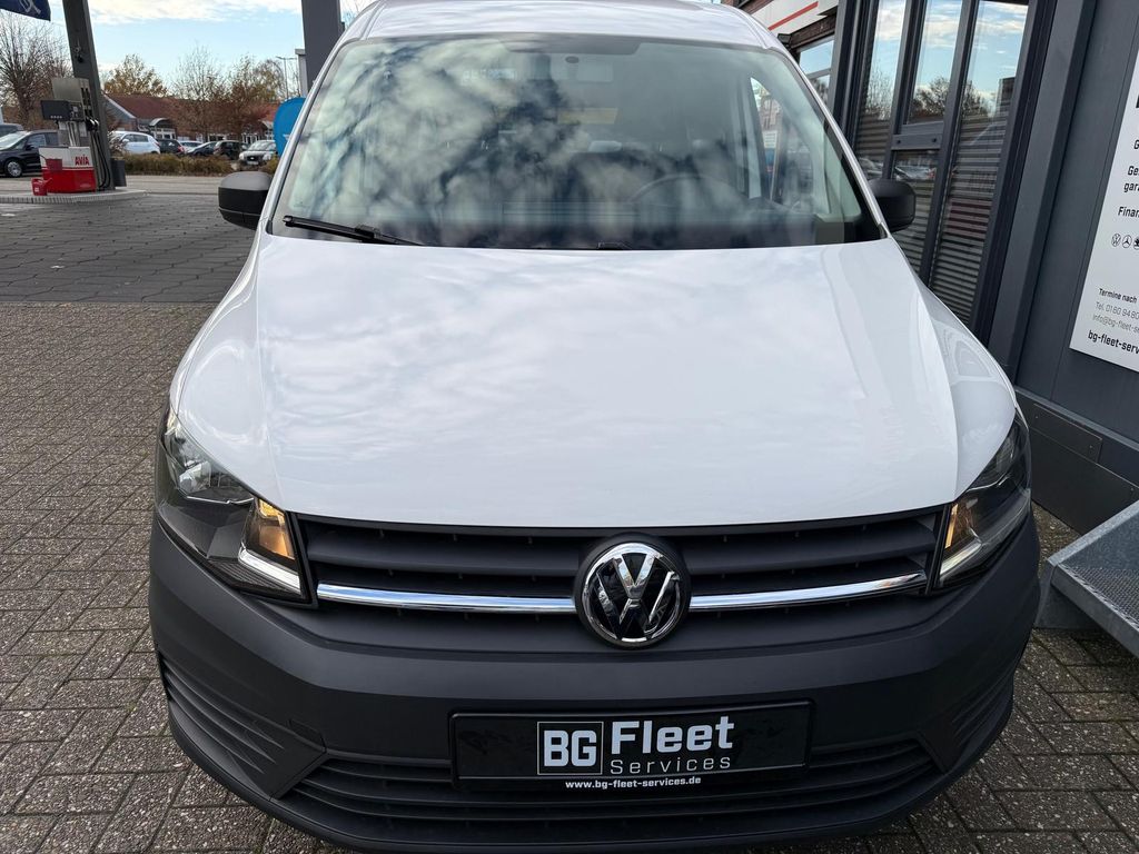 Volkswagen Caddy Maxi 2020