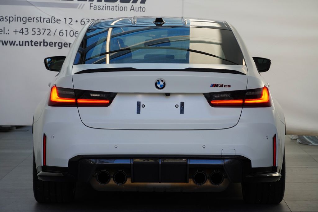 BMW M3 2024