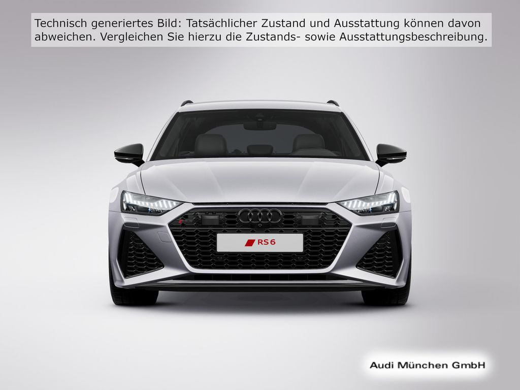 Audi RS6 2025