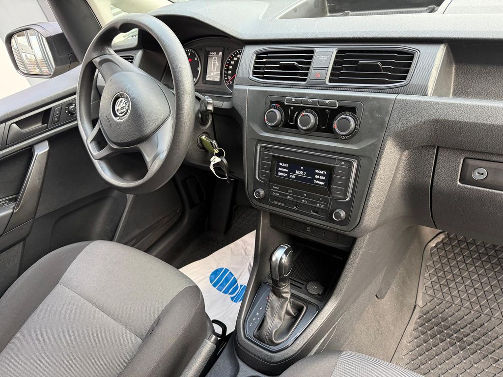 Volkswagen Caddy Maxi 2020