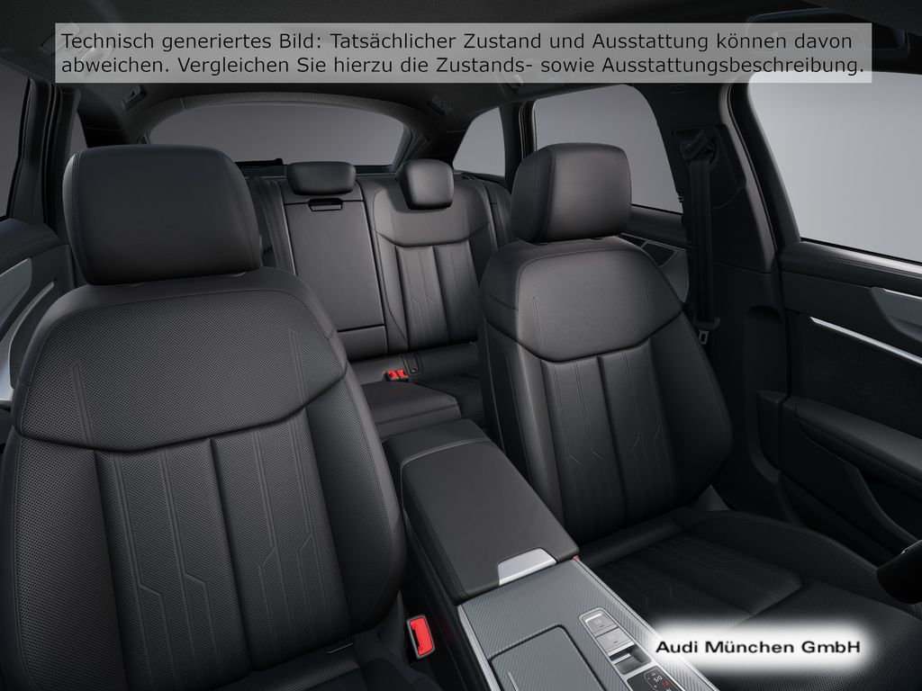 Audi RS6 2025