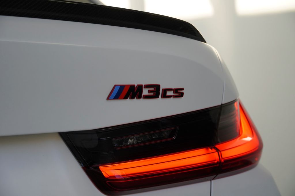 BMW M3 2024