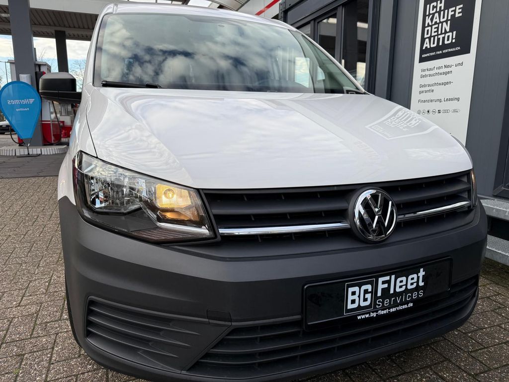 Volkswagen Caddy Maxi 2020