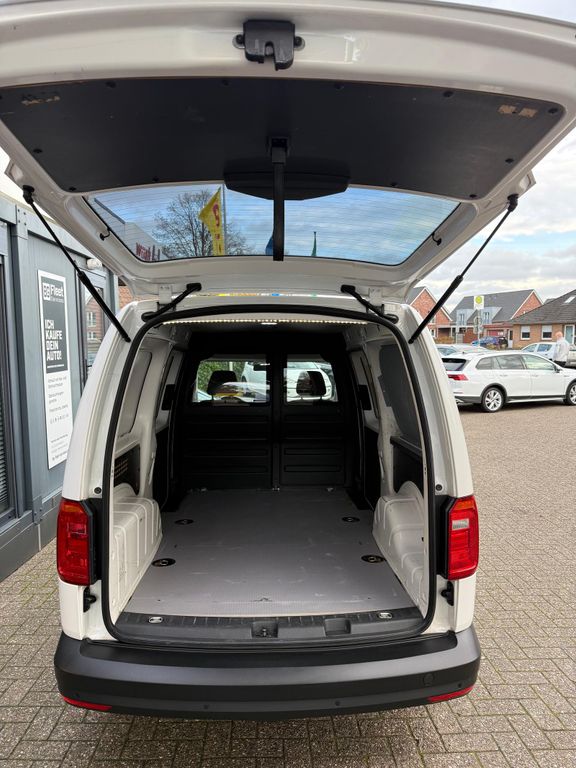 Volkswagen Caddy Maxi 2020