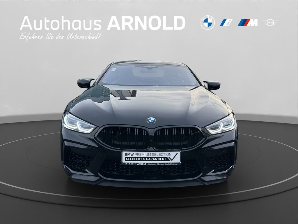 BMW M8 2025