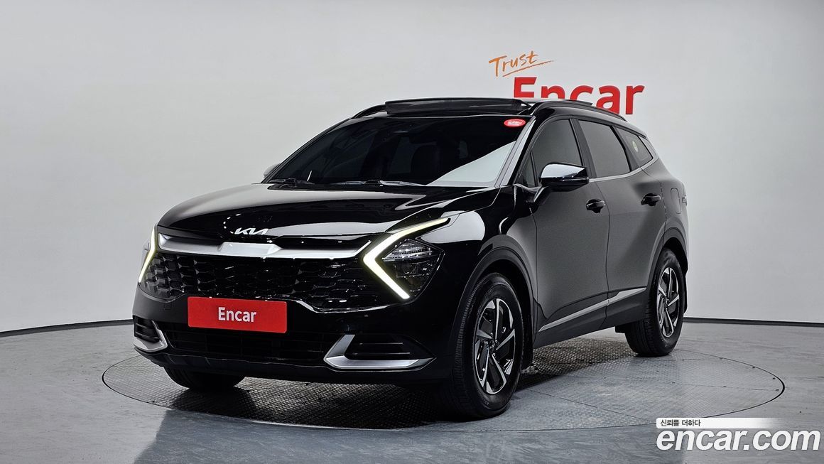 Kia Sportage 2023