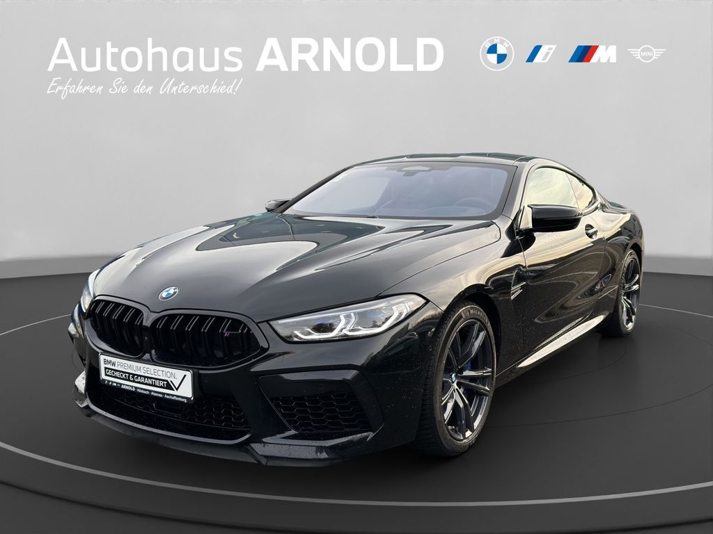 BMW M8 2025